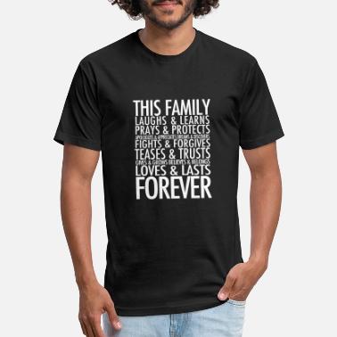 Quotes Family T-Shirts | Unique Designs 